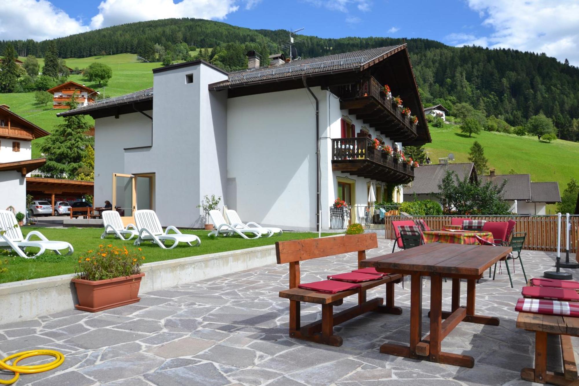 Pension Apartments Klotznerhof Scena Exterior foto