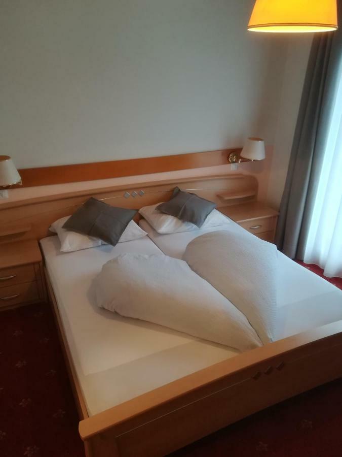 Pension Apartments Klotznerhof Scena Habitación foto